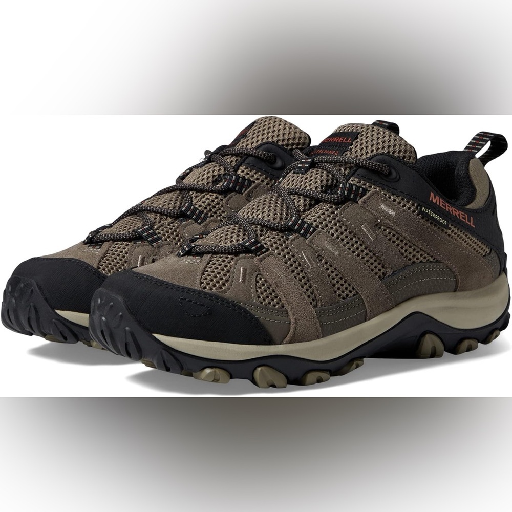 Merrell Men's Alverstone 2 Waterproof Hiking Shoe